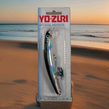 Vintage Yo-Zuri Crystal Minnow