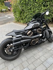 Harley Davidson Sportster S