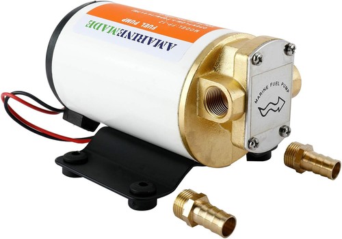12v oil pump turbo - pump,
