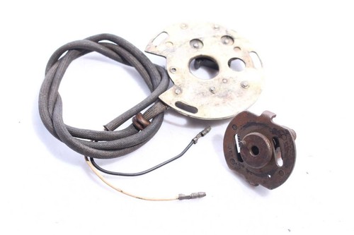 Ignition pulse generator