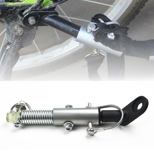 New practical bike - practical, trailer