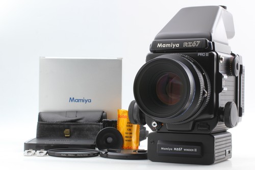 Mint mamiya rz67 - mamiya,