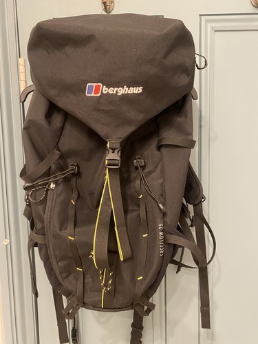 Berghaus freeflow black - berghaus, 25