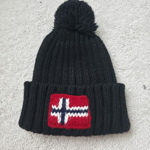 Napapijri semiury bobble hat - semiury,