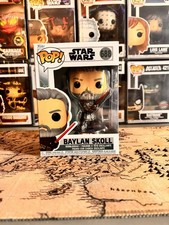 Funko Pop! Star Wars: Ashoka
