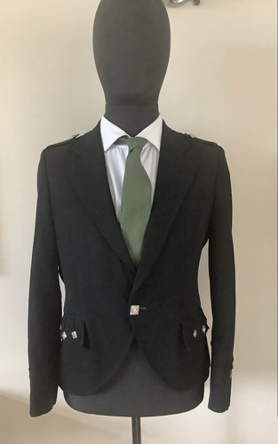 Mens kilt jacket argyll - mens, jacket,