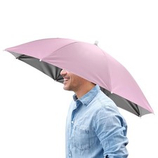 26" Headband Umbrella Hat [1