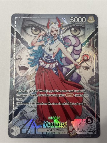 Yamato op16 079 alt art - op16-079, foil