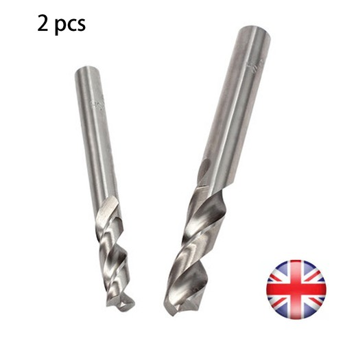 2pcs hss cobalt spot weld - cobalt,
