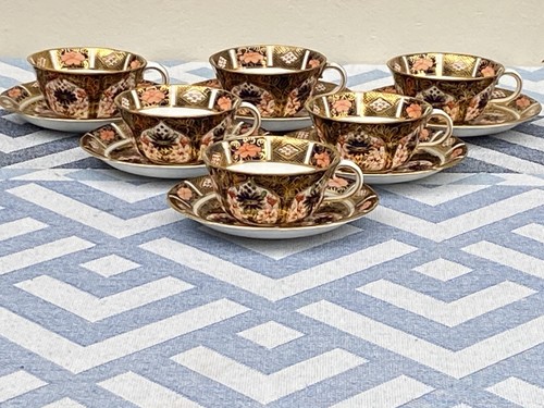 Rare 12pcs antique royal - antique,