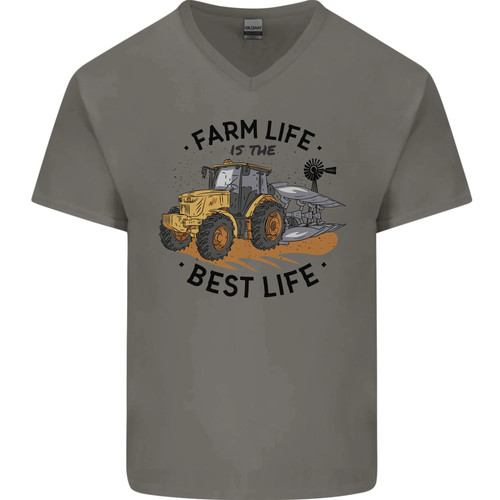 Farm life the best - life,