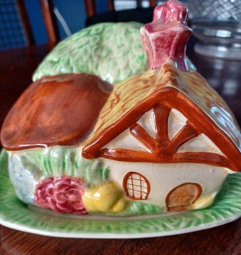 Butter cheese dish wade - cheese,
