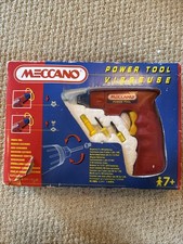 Meccano Vintage Power Drill