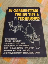 SU Carburettors Tuning Tips