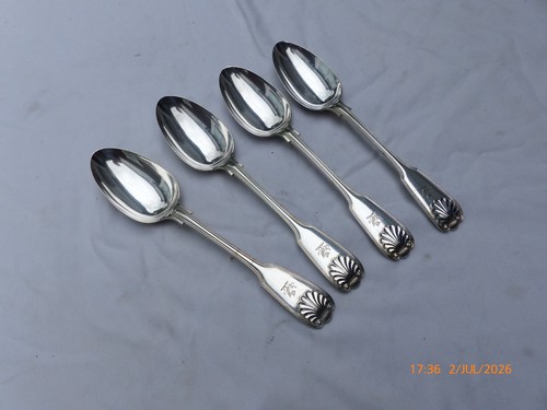Victorian silver plate - victorian,