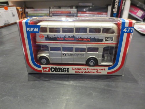 Corgi 471 london transport - corgi, /