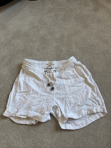 Primark women white shorts - primark, women's