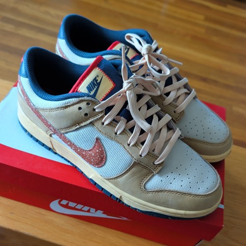 Size nike dunk - 10.5,