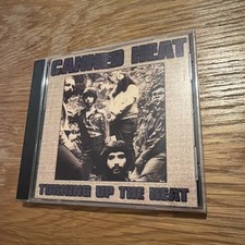 Canned Heat - Turning Up The