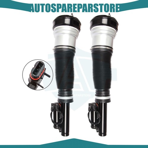 Front pair air - front, suspension