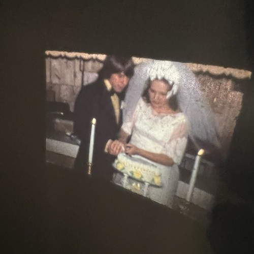 Super home movie - super, 1970s