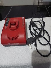 Snap On Ctcf 620 Battery Charger 14.4-18 Nice/Lithium Tested Working With Cable