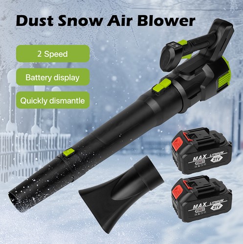 Cordless leaf blower brushless - cordless,