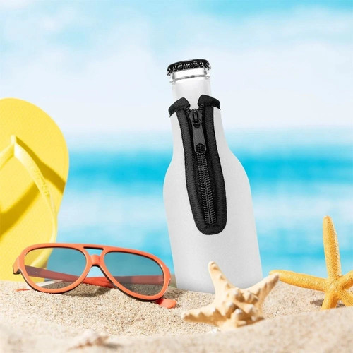 Color insulated beer bottles - 4,