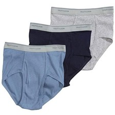  Men's Fashion Brief (Pack of
