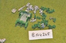 15mm sci fi / laser burn - castings - (B104265)