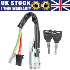 Ignition Switch Lock Barrel &