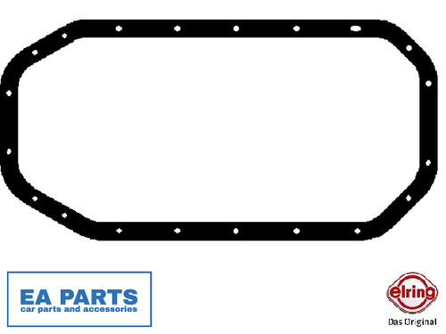 Gasket wet sump for vw - wet,