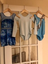 Adorable leotard’s!