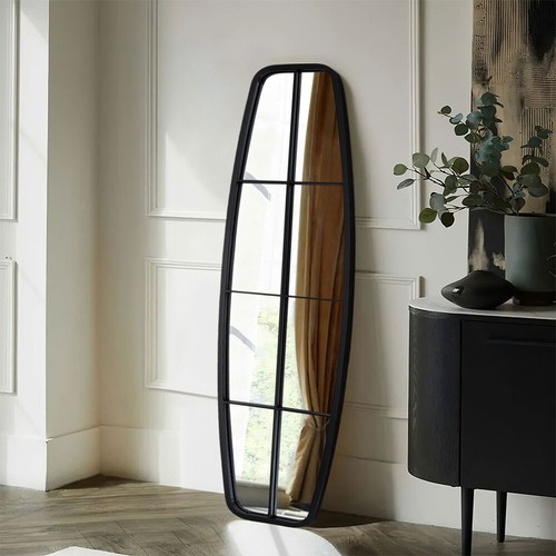 Large window garden mirror - window,