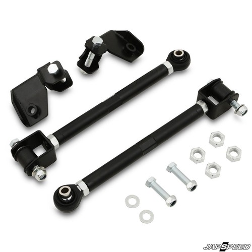 Japspeed hicas steering hard - steering,