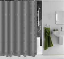 Printed Shower Curtain