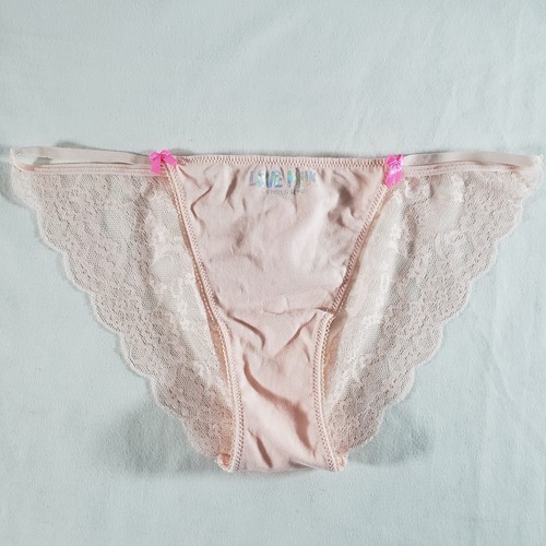 Victoria secret pink lace - victoria's,