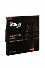 Stagg MA-1032-NI Mandolin