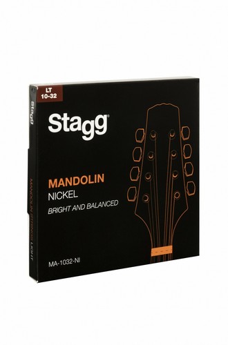 Stagg 1032 mandolin - stagg,
