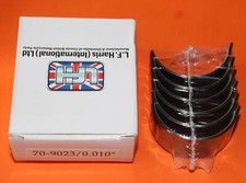 TRIUMPH T150 T160 BSA ROCKET 3 CONROD SHELL BEARING SET +0.010" 70-9023