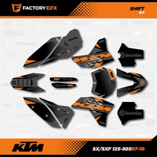 Gray Org Shift Racing Graphics