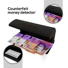 Counterfeit UV Fake Money Detector Bank Note Card Checker Authenticity Check