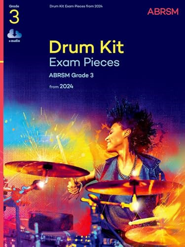 Drum kit exam pieces - exam, from