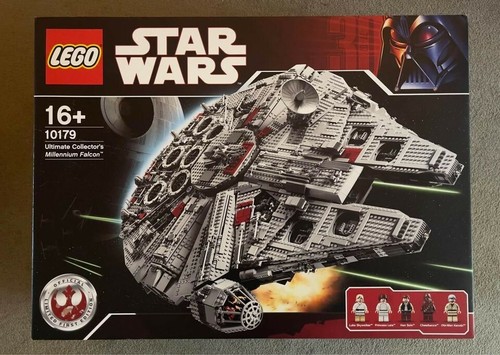 Lego star wars ultimate - star,
