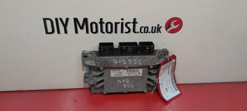 2009 renault clio ecu - renault,