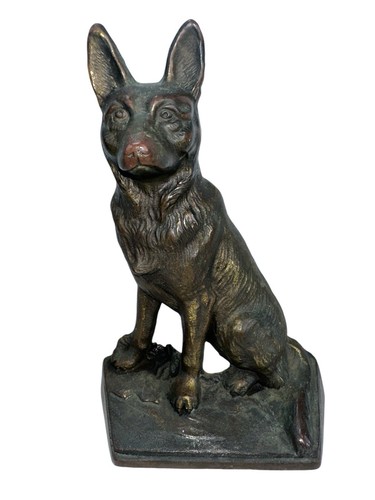 Hubley cast iron police - cast, “police