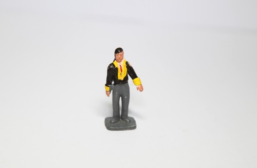 Corgi 1105 garage attendants - corgi,