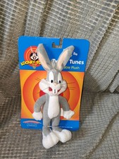 Vintage Bugs Bunny Bendable