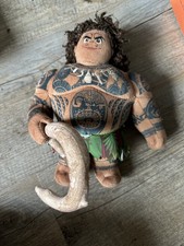 Disney Moana,  Maui Plush Soft