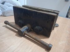Woodworking Clamp  Bench Vice